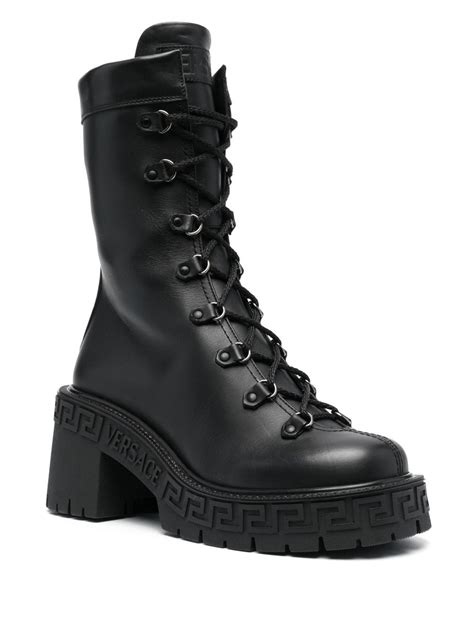 farfetch Versace boots